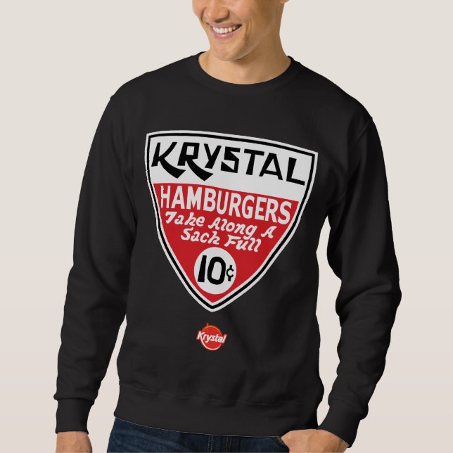 Suéter Krystal protetor de 10 centavos (Frente)