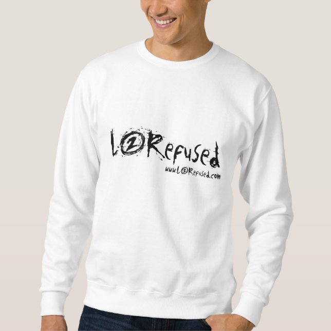 Suéter L2Refused, Longsleeve (Frente)