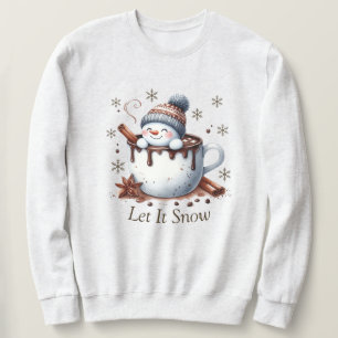 Suéter Let It Snow