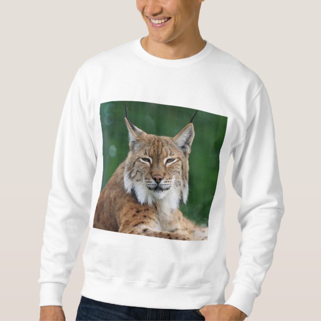 Suéter Lince CCO. (Frente)