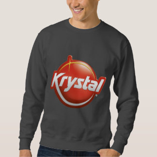 Suéter Logotipo novo de Krystal