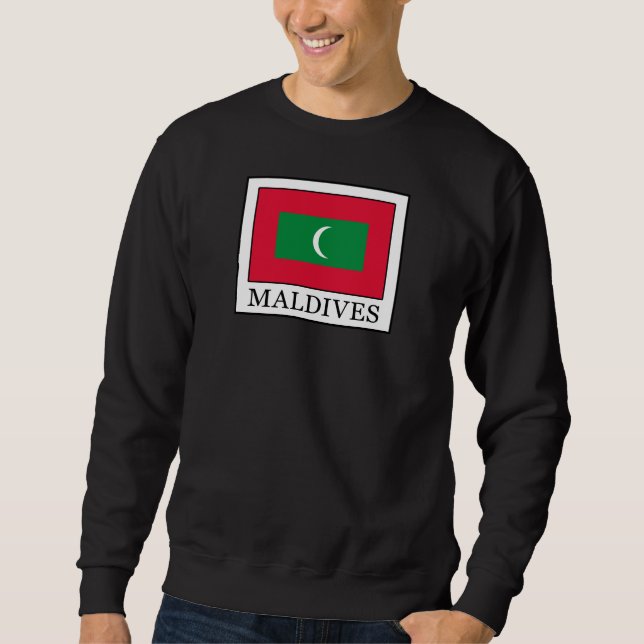 Suéter Maldivas (Frente)