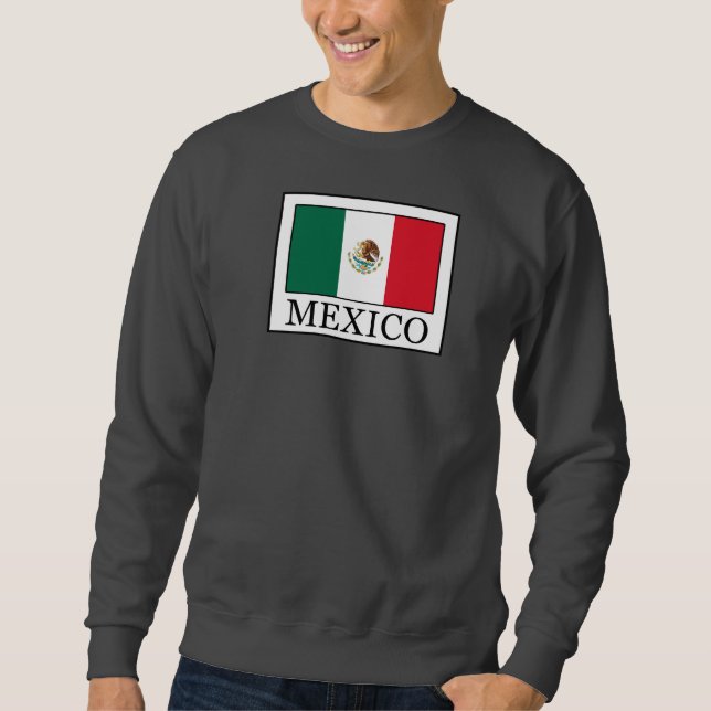 Suéter México (Frente)