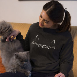 Suéter Miau