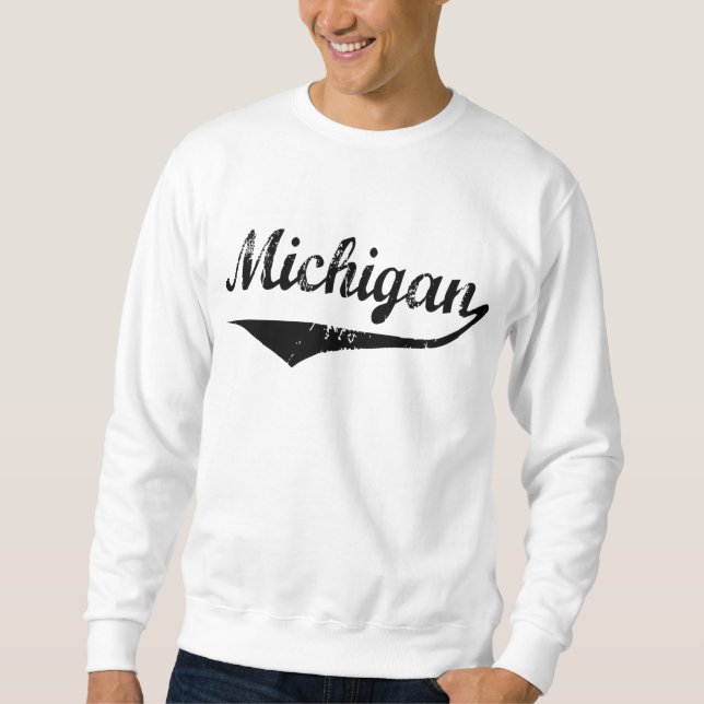 Suéter Michigan (Frente)