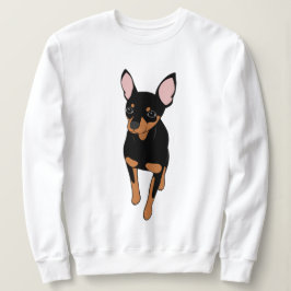 Suéter Miniatura Pinscher Min Pin Pin