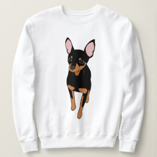 Suéter Miniatura Pinscher Min Pin Pin