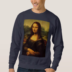 Suéter Mona Lisa