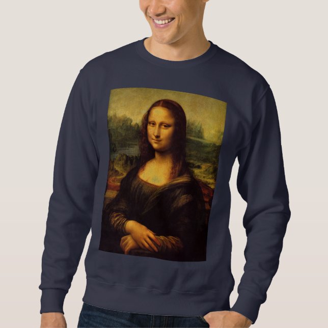 Suéter Mona Lisa (Frente)