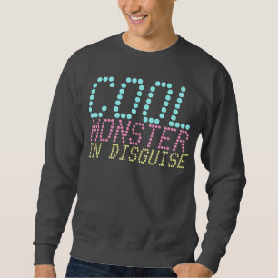 Suéter monstro legal