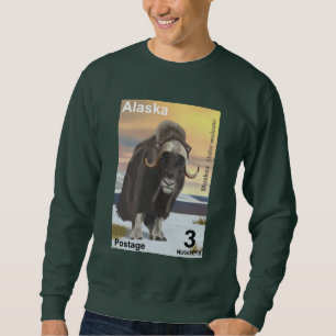 Suéter Muskox