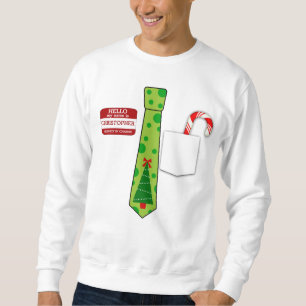 Suéter Natal engraçado