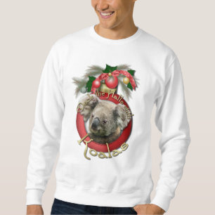 Suéter Natal - plataforma os salões - Koalas