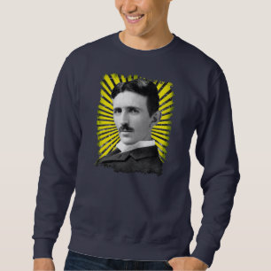 Suéter Nikola Tesla