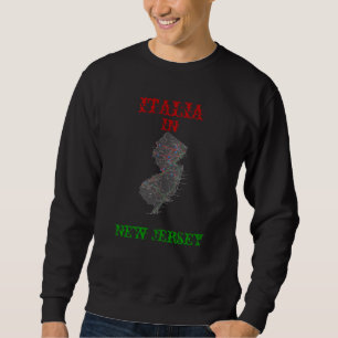 Suéter nj, ITALIA, DENTRO, New-jersey