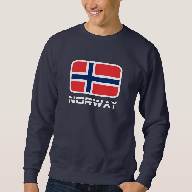 Suéter Noruega (Frente)