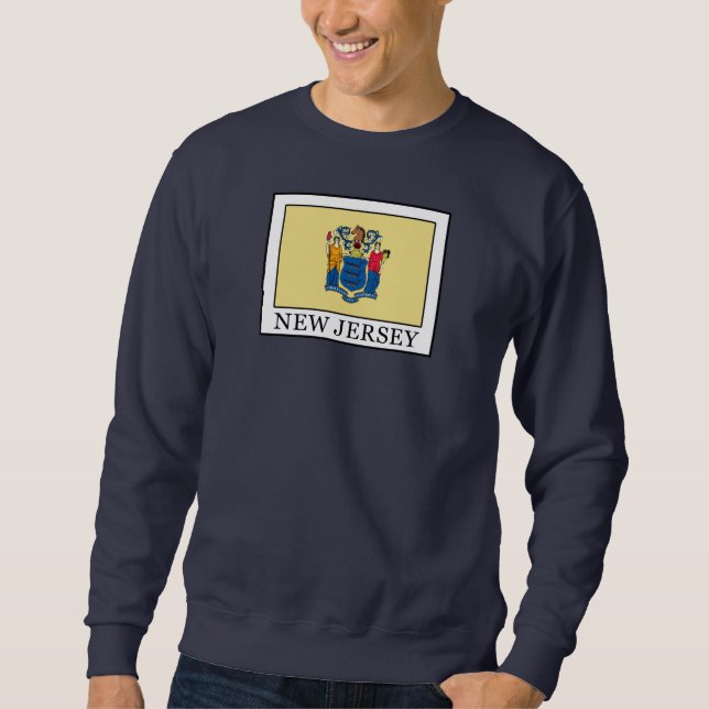 Suéter Nova Jersey (Frente)
