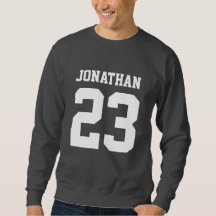 Número de Nome Personalizado Mens Esporte Jersey T