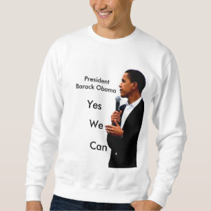 Suéter obama5, PresidentBarack Obama, sim, nós, podemos