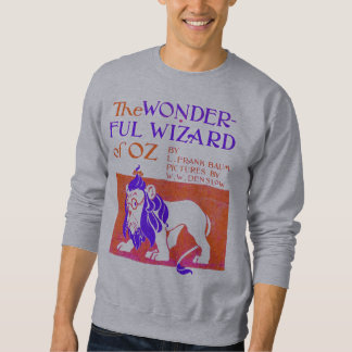 Suéter Original de mágico de Oz