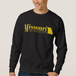 Suéter Ouro de Missouri