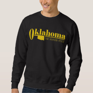 Suéter Ouro de Oklahoma