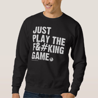 Suéter OURO: O que nós fazemos