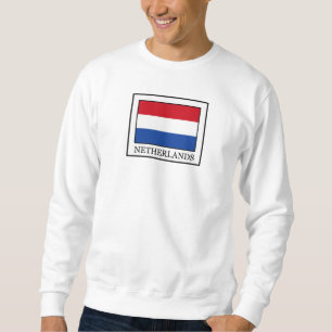 Suéter Países Baixos