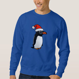Suéter Papais noeis Gentoo Penguin