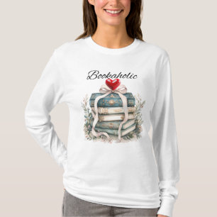 Suéter para Amantes de Livros, Suéter de Livros, P