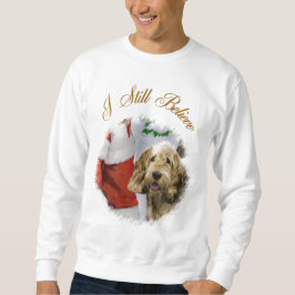 Suéter Presentes de Natal de Otterhound