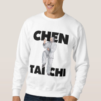 Suéter Qui de Chen TAI