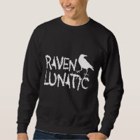 Raven Lunatic Black Crow