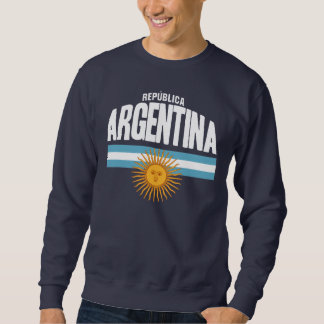 Suéter República Argentina