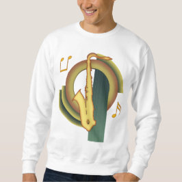 Suéter Saxofone Deco