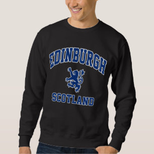 Suéter Scottish de Edimburgo