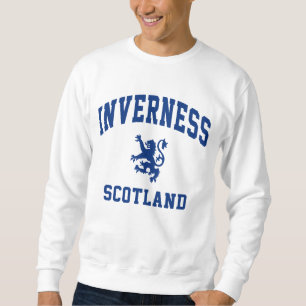 Suéter Scottish de Inverness