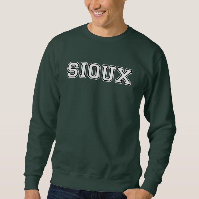 Suéter Sioux (Frente)