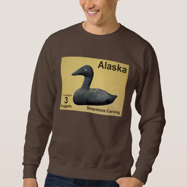Suéter Soapstone Eider (Frente)