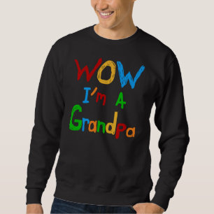 Suéter Sou vovô T-shirts e presentes