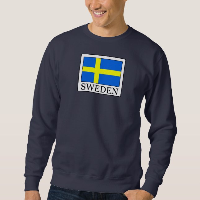 Suéter Suecia (Frente)