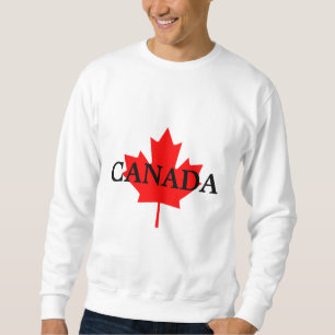 Suéter Sweatshirt CANADA
