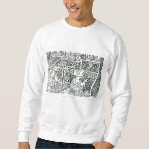 Suéter T-shirt da informática