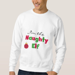 Suéter T-shirt e presentes impertinentes do duende