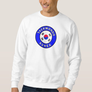Suéter Taekwondo