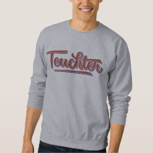 Suéter Teuchter, camisola Doric do dialecto