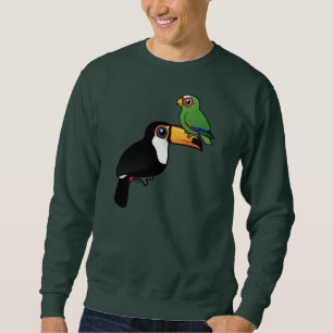 Suéter Torre de Toucan