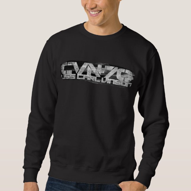 Suéter Transportadora Carl Vinson T-Shirt (Frente)