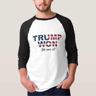 Suéter TRUMP WON para homens