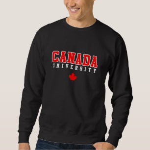 Suéter Universidade de Canadá